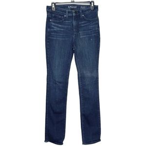 SPANX Slim X Straight Jeans